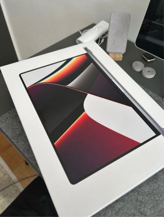 MacBook Pro 16 2021 M1 Pro 32GB RAM 512GB