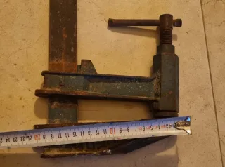 Sargento Piher 132 cm