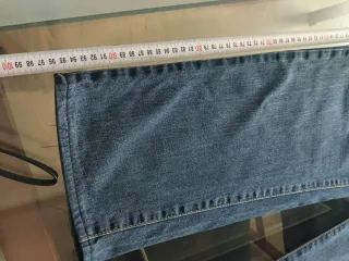 Vaqueros Hombre T48 Newcaro Azul