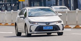 Faros Full LED para Toyota Corolla XII (E210)