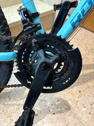 Bicicleta Rockrider ST500 Infantil