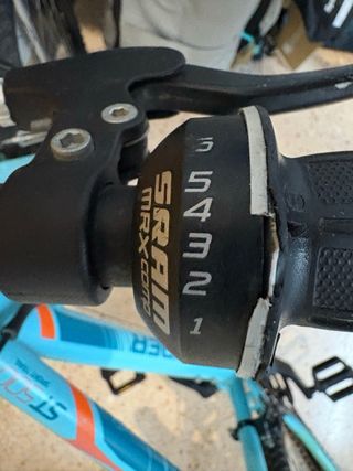 Bicicleta Rockrider ST500 Infantil