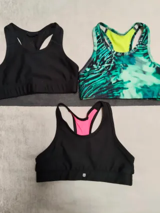 3 Tops deportivos patinaje