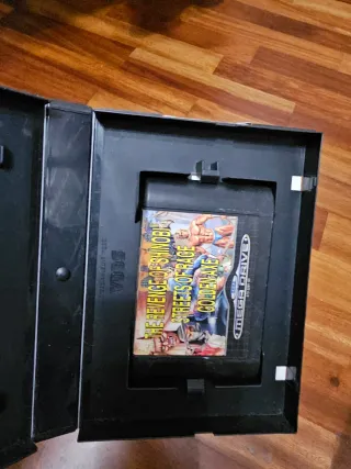 Mega Drive Mega Games 2 Compilation