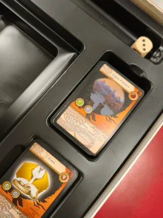 Juego de mesa Memorias de Idhún