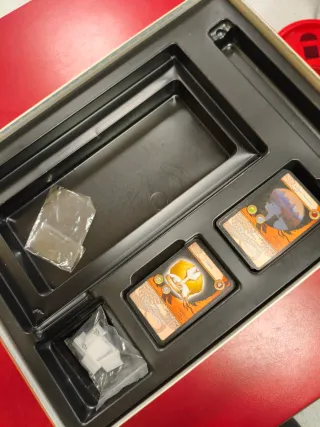 Juego de mesa Memorias de Idhún