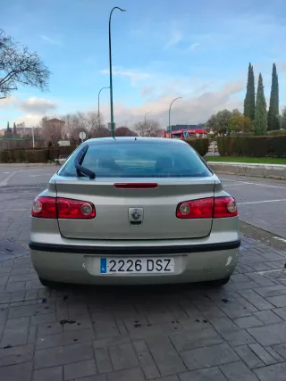 Renault Laguna 2005