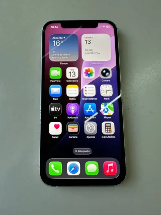 iPhone 12 128GB Para Reparar