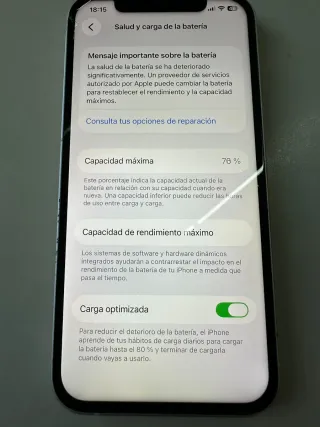 iPhone 12 128GB Para Reparar