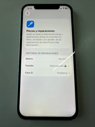 iPhone 12 128GB Para Reparar