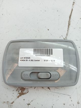 LUZ INTERIOR HONDA CR-V (RE) (2)