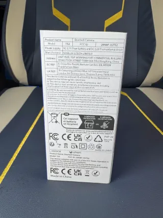 Campanello porta smart