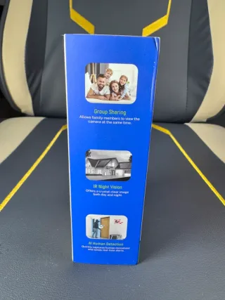 Campanello porta smart