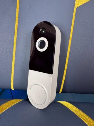Campanello porta smart