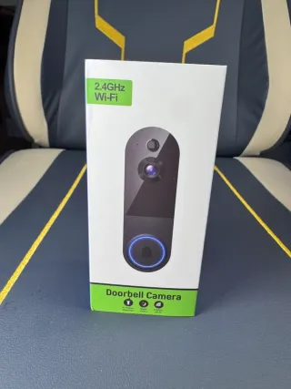 Campanello porta smart