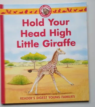Hold Your Head High Little Giraffe (Little Anim...