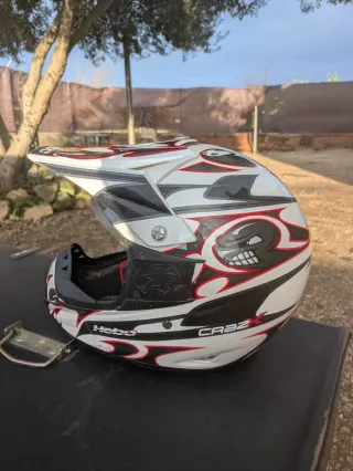 Casco Moto HEBO