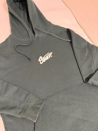Sudadera STWD verde