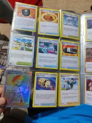 Cartas Pokémon Varios