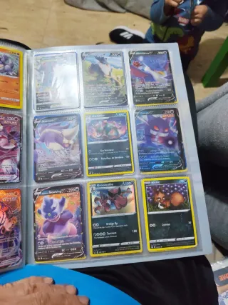 Cartas Pokémon Varios