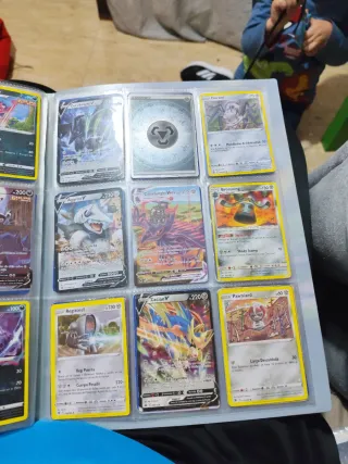 Cartas Pokémon Varios