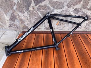 Telaio MTB Speed Ocean Nero