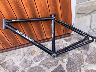 Telaio MTB Speed Ocean Nero