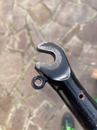 Telaio MTB Speed Ocean Nero