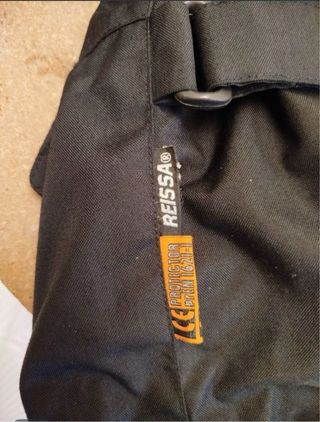 Chaqueta de moto harley davidson