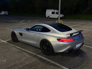Mercedes-Benz AMG GT (C190) 2015