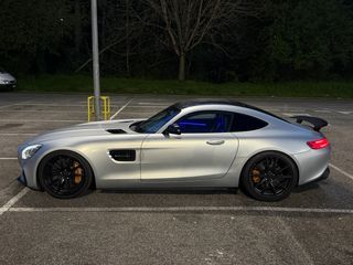 Mercedes-Benz AMG GT (C190) 2015