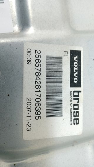 ELEVALUNAS DELANTERO IZQUIERDO VOLVO XC70 II (136)