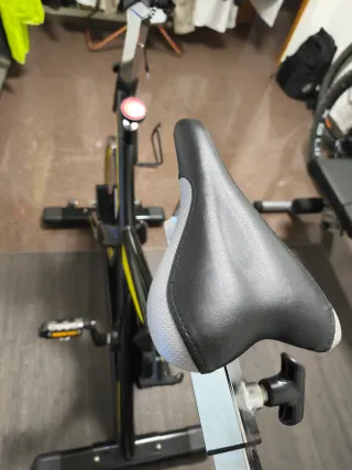 Bicicleta Spinning BH Fitness BI9180