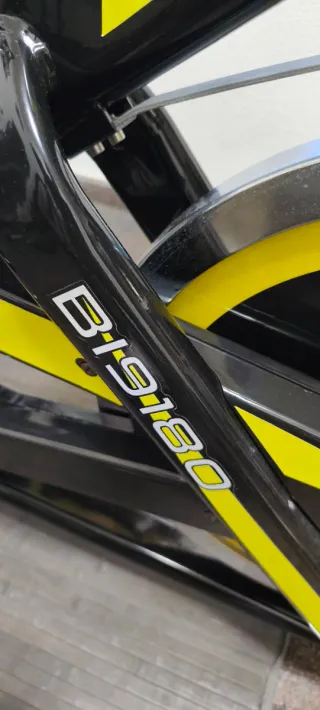 Bicicleta Spinning BH Fitness BI9180