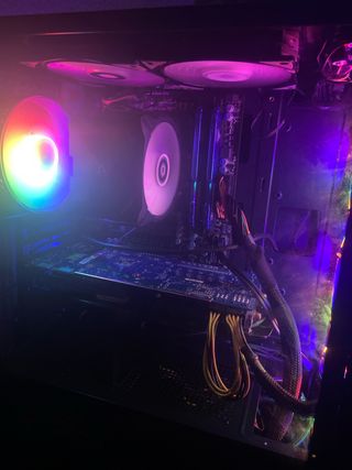 PC Gamer RGB