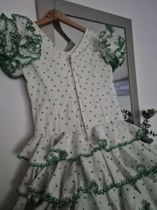 Vestido Flamenco S/M por 45 euros