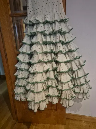 Vestido Flamenco S/M por 45 euros