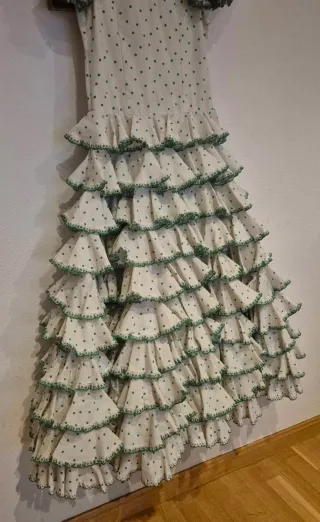 Vestido Flamenco S/M por 45 euros