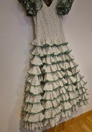 Vestido Flamenco S/M por 45 euros