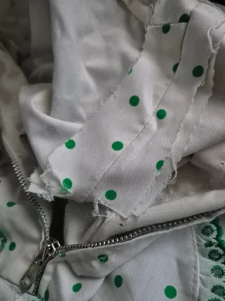 Vestido Flamenco S/M por 45 euros