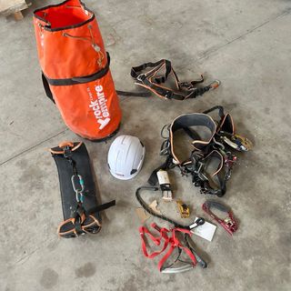 Equipo para trabajos en altura