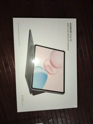 HONOR Pad 10 con Teclado Bluetooth