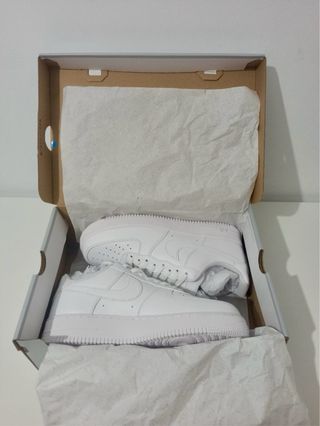 Nike Air Force 1 Blancas Talla 42