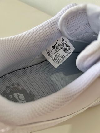 Nike Air Force 1 Blancas Talla 42