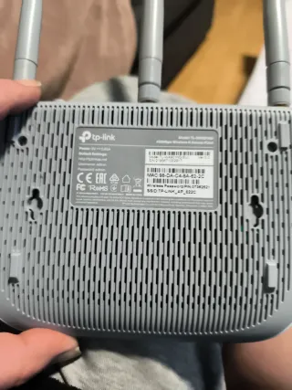 Tp-link TL-WA901ND Repetidor WiFi