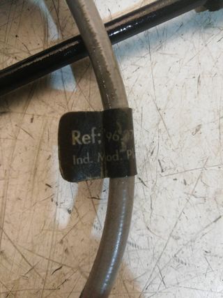 MOTOR ELEVALUNAS DELANTERO DERECHO PEUGEOT 206 BERLINA (2)