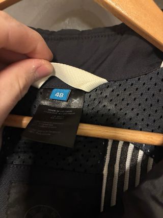 Chaqueta BMW Motorrad acolchada