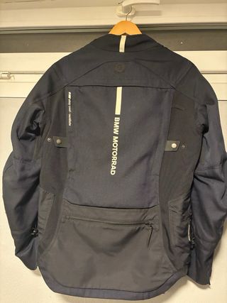 Chaqueta BMW Motorrad acolchada