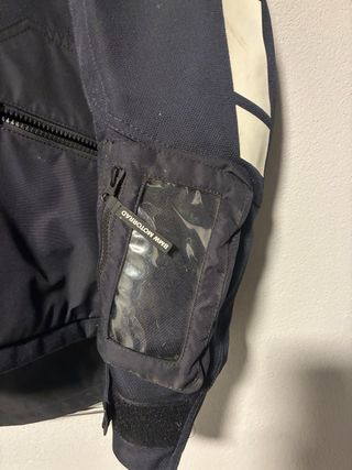 Chaqueta BMW Motorrad acolchada