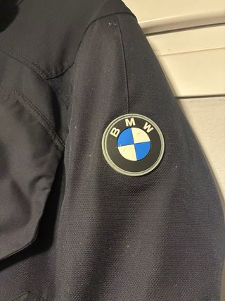 Chaqueta BMW Motorrad acolchada